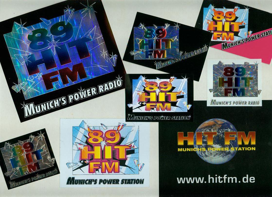 89 HIT FM…noch heute ein Begriff! 89 HIT FM ein Sender mit Kultstatus