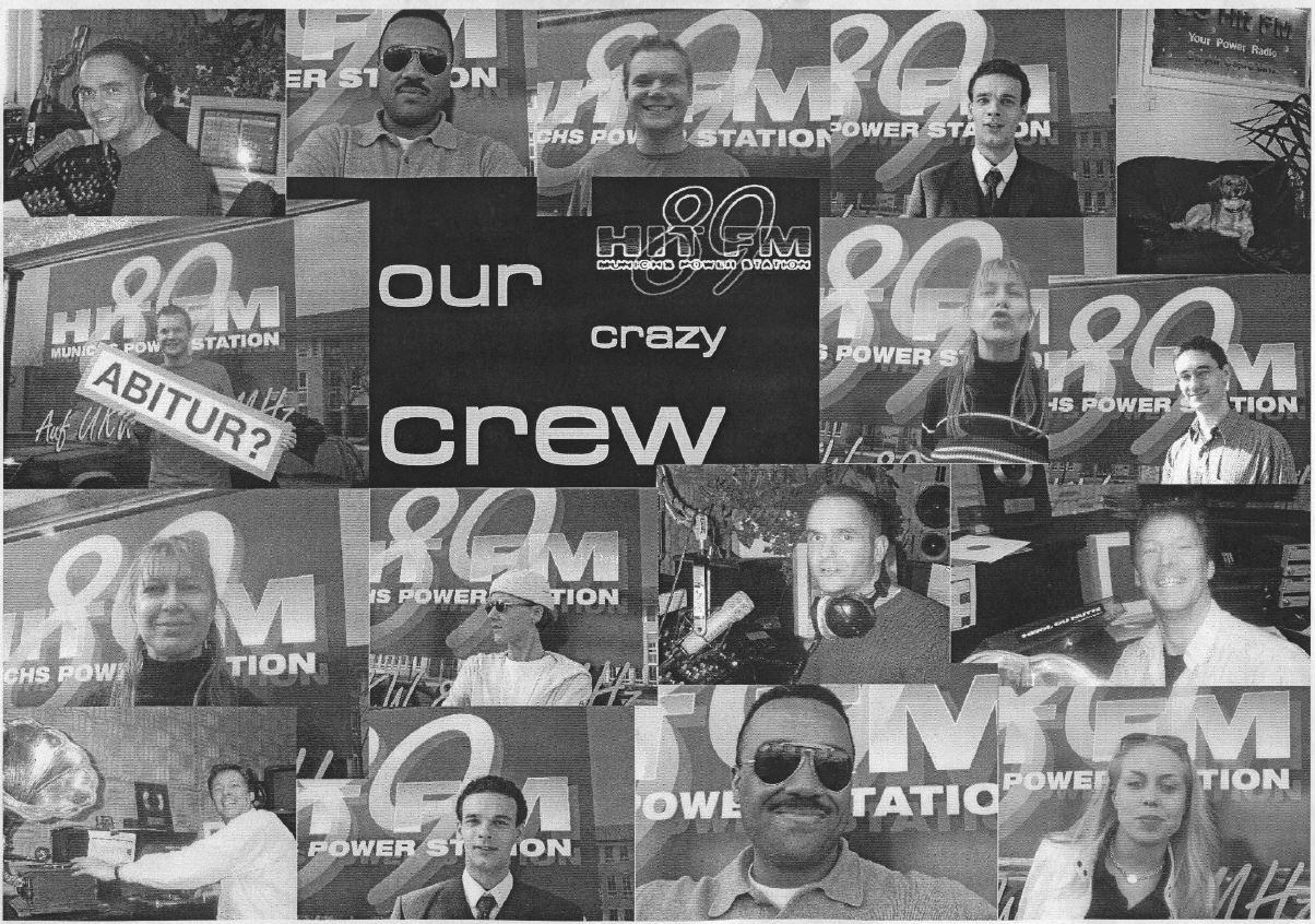 89 HIT FM DIE CRAZY CREW