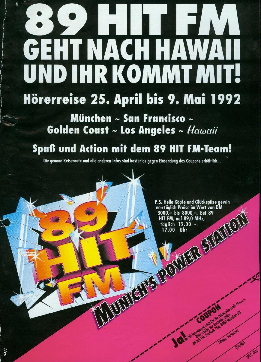 HÖRERREISEN PRESSEAUSZUG und wieder eine Hörerreiseaktion :-)....