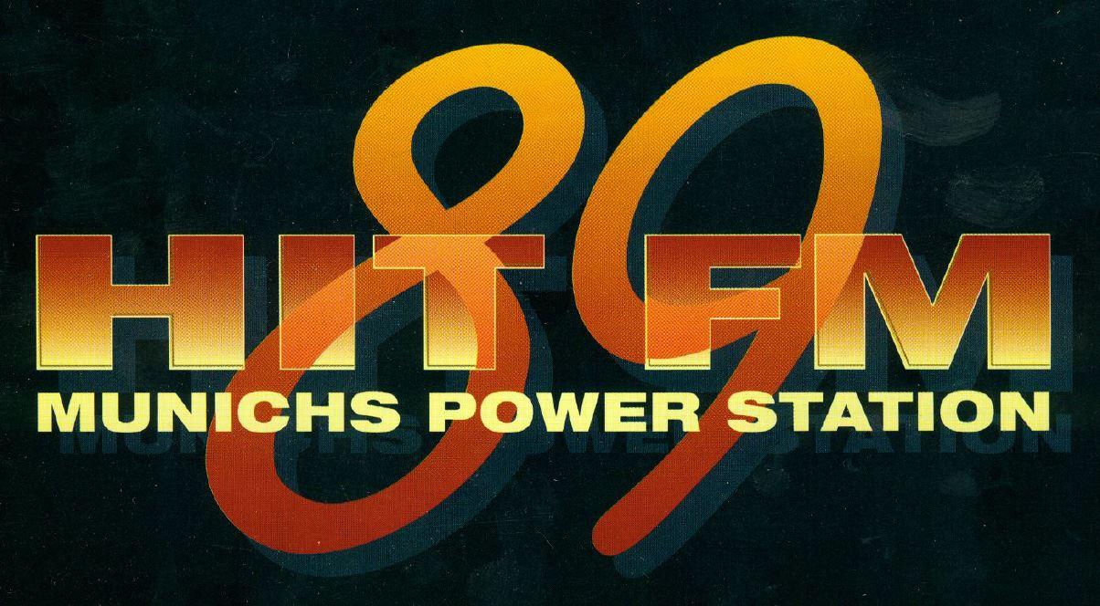 89 HIT FM EIN NEUES LOGO WURDE GEBOREN
