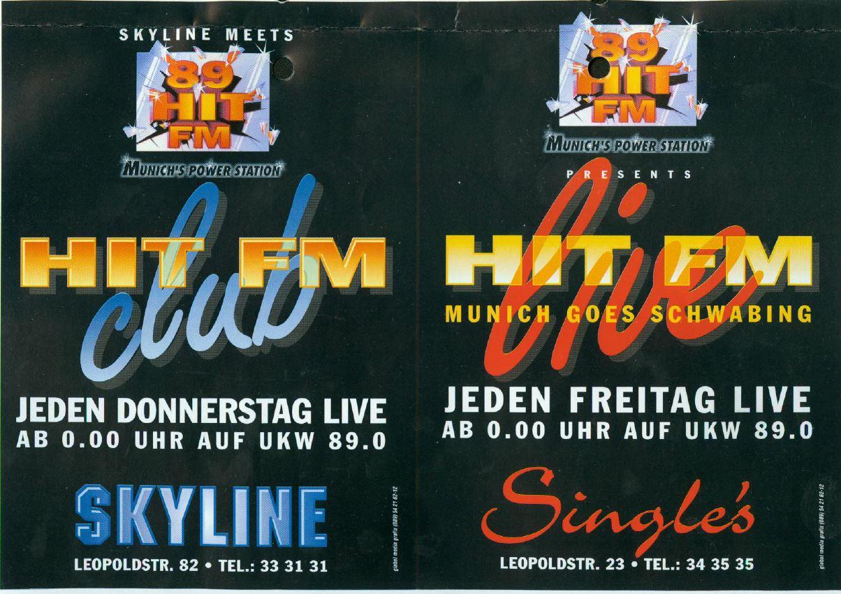 Nicht nur Dancehall-Partys und Disco's...