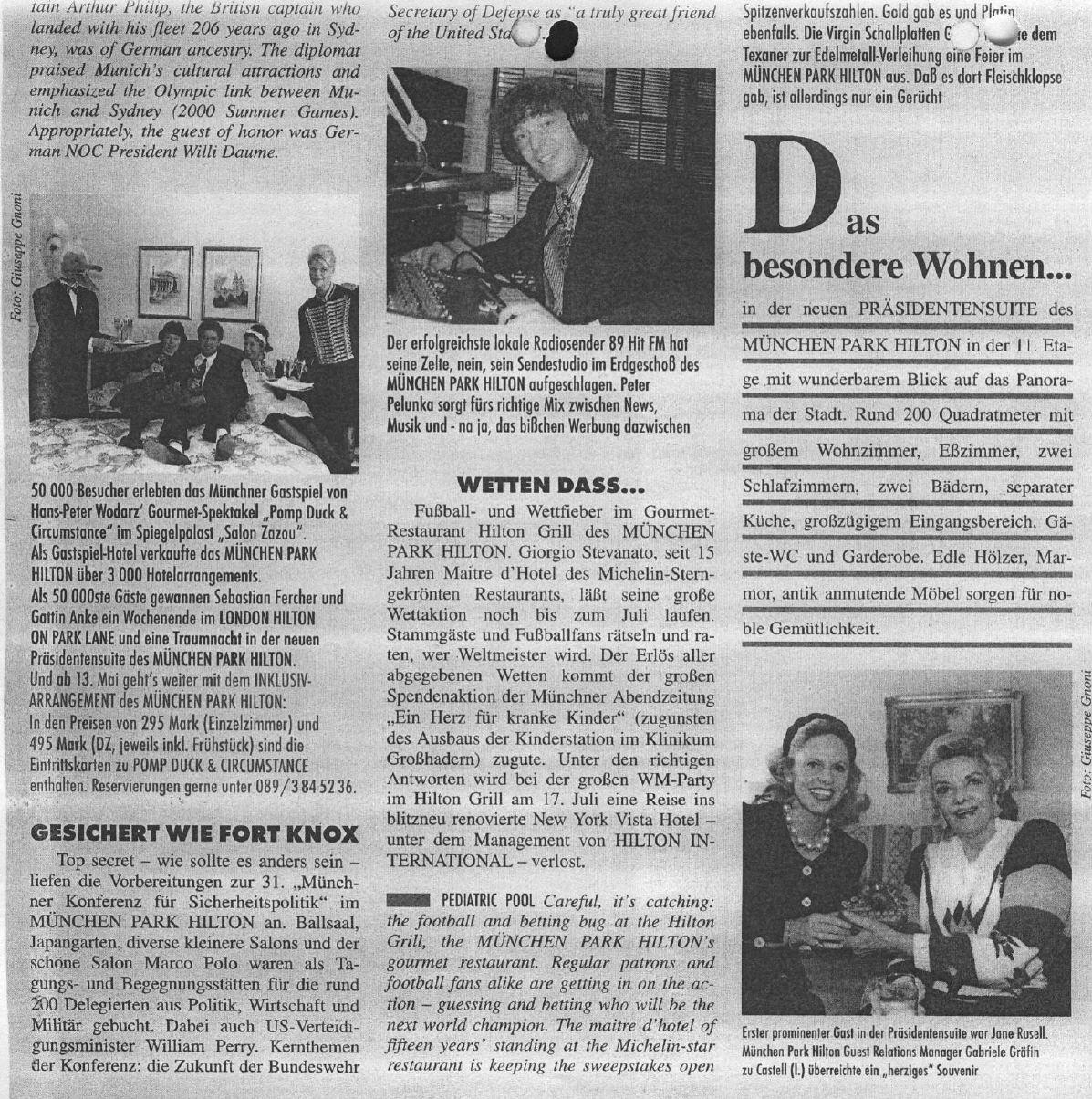 89 HIT FM Presseauszug