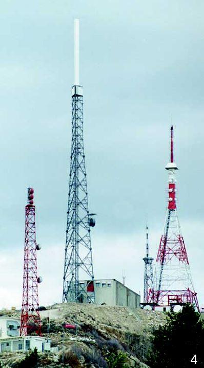HIT MIX FM weitere Antennensendernetzanlage 2009