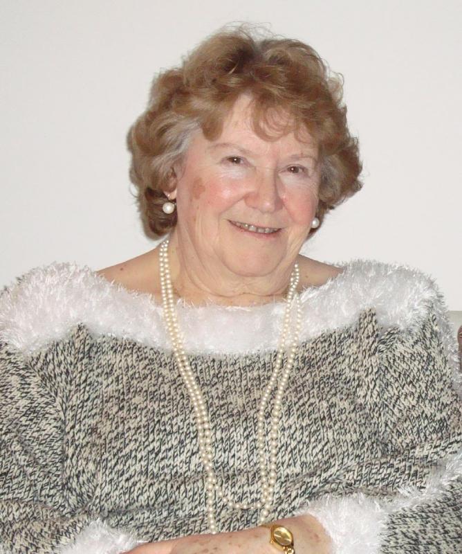 Meine Mutter Helga