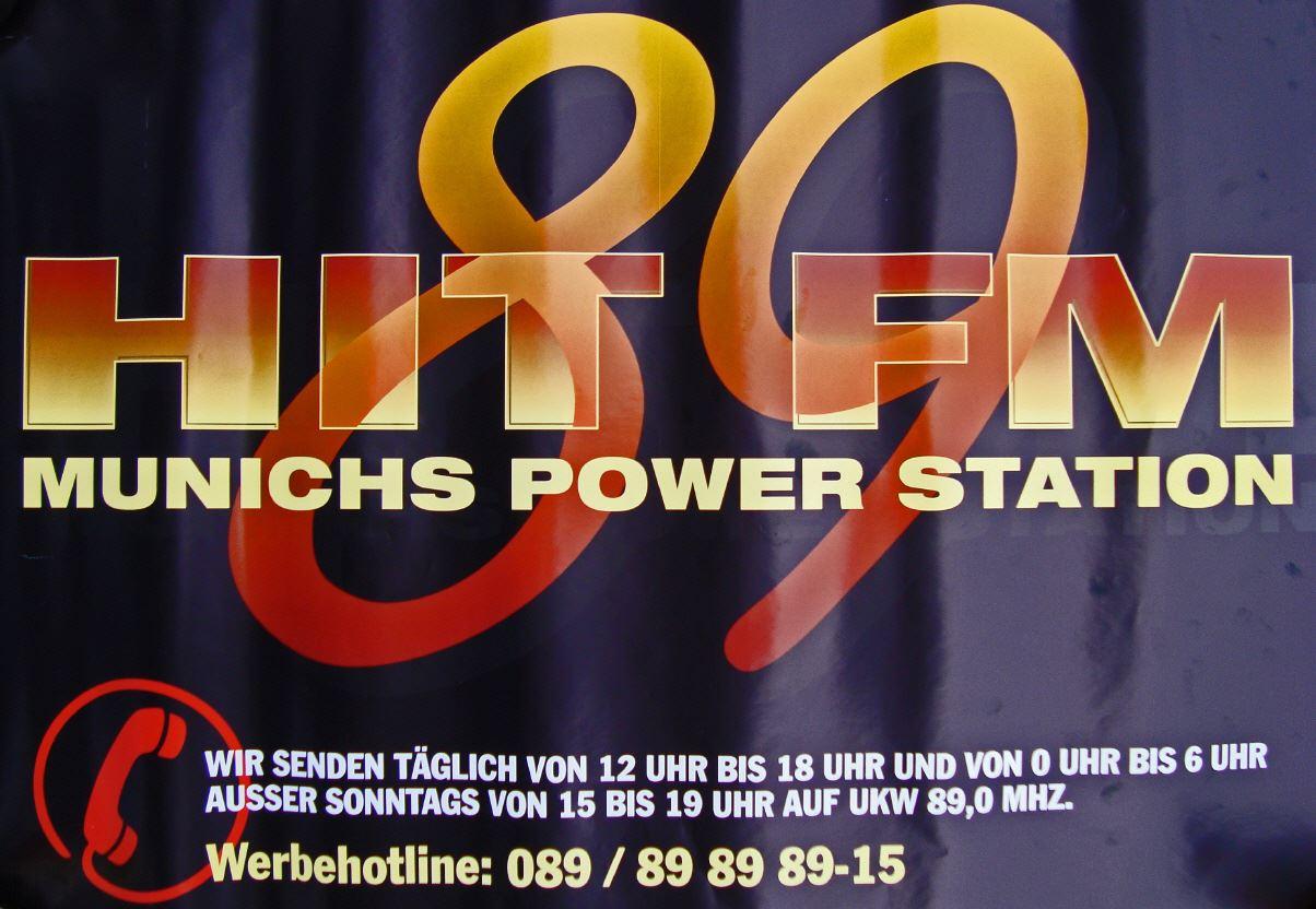 89 HIT FM OHNE WORTE....