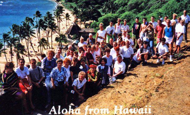 HAWAII HÖRERREISE eine von vielen 