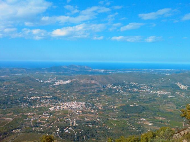 BLICK VOM HAUPTSENDER HIT MIX FM SPANIEN