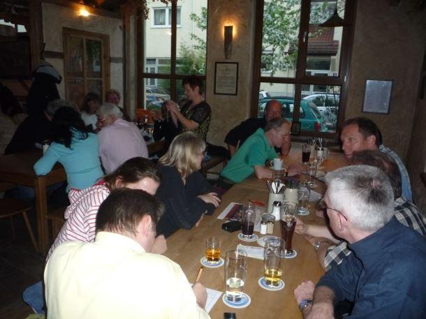 Klassentreffen 2009