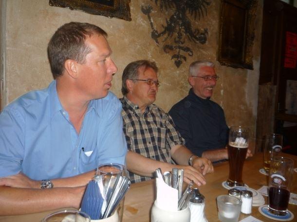 Klassentreffen 2009