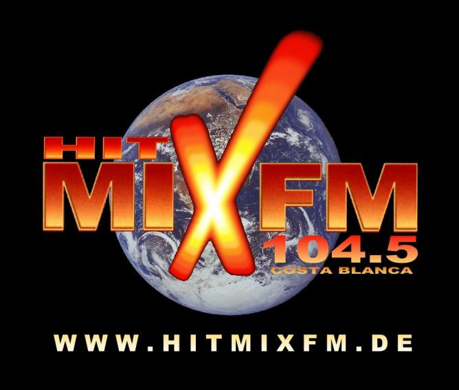 HIT MIX FM AN DER COSTA BLANCA