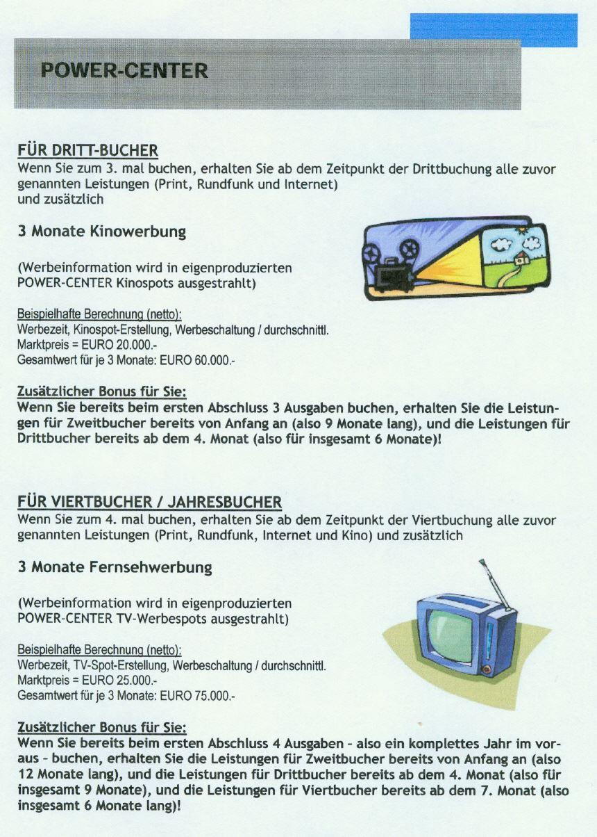 Das Powercenter