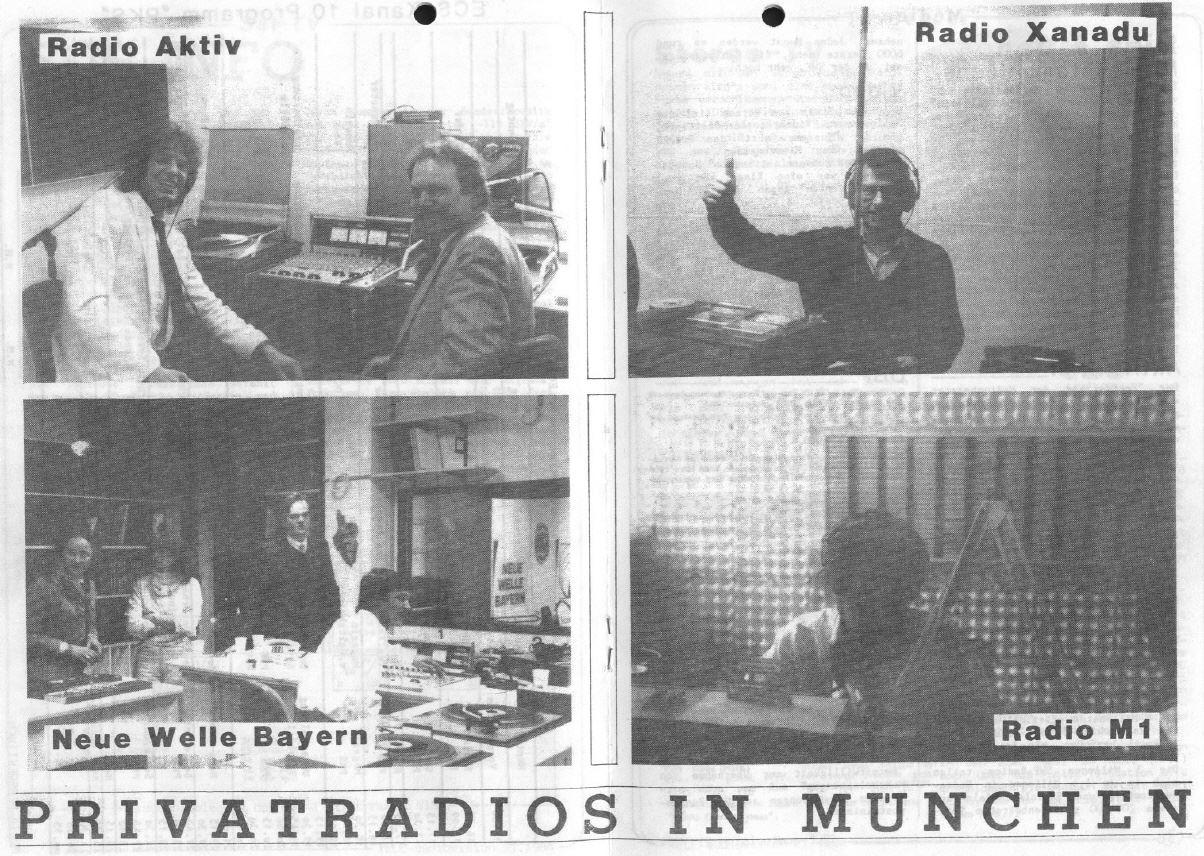 RADIO AKTIV Presseauszug