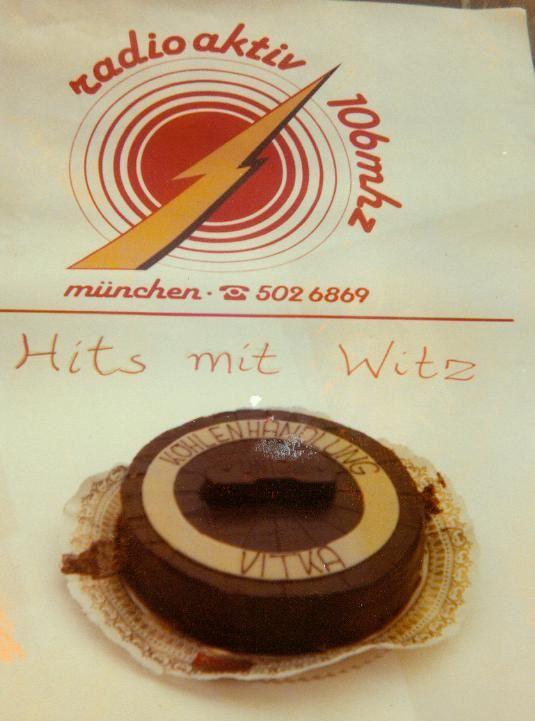 RADIO AKTIV Hörerpost HITS MIT WITZ