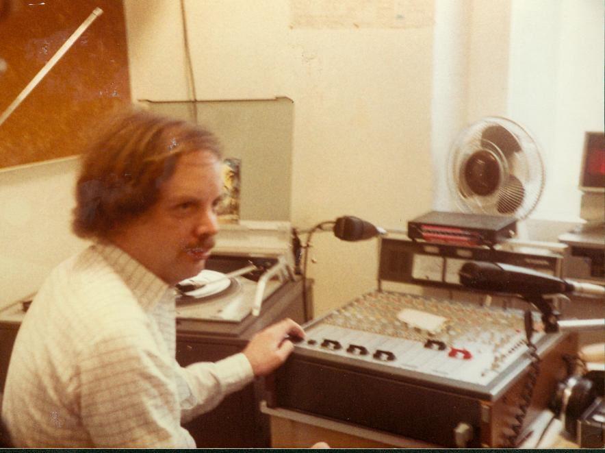 RADIO AKTIV Studioteam