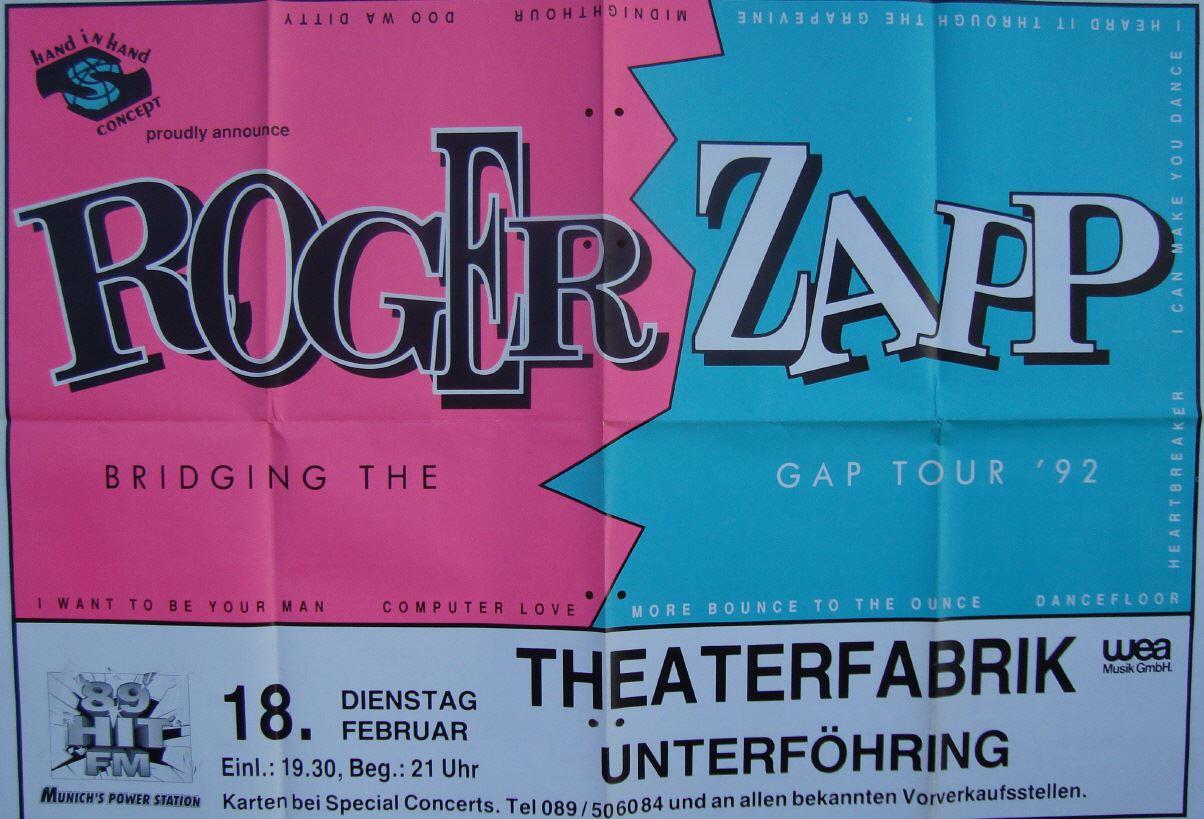 Bombenerfolg...diesmal mit ROGER und ZAPP