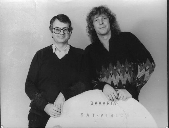 SAT*SAT RADIO JO LÜDERS UND PETER PELUNKA