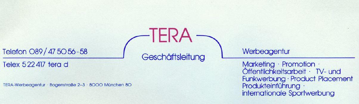 Tera Werbeagentur