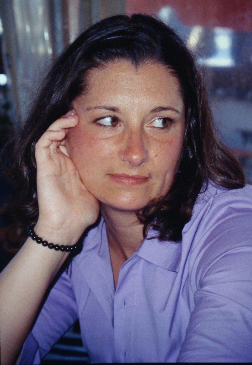 Tochter von Jo Lüders