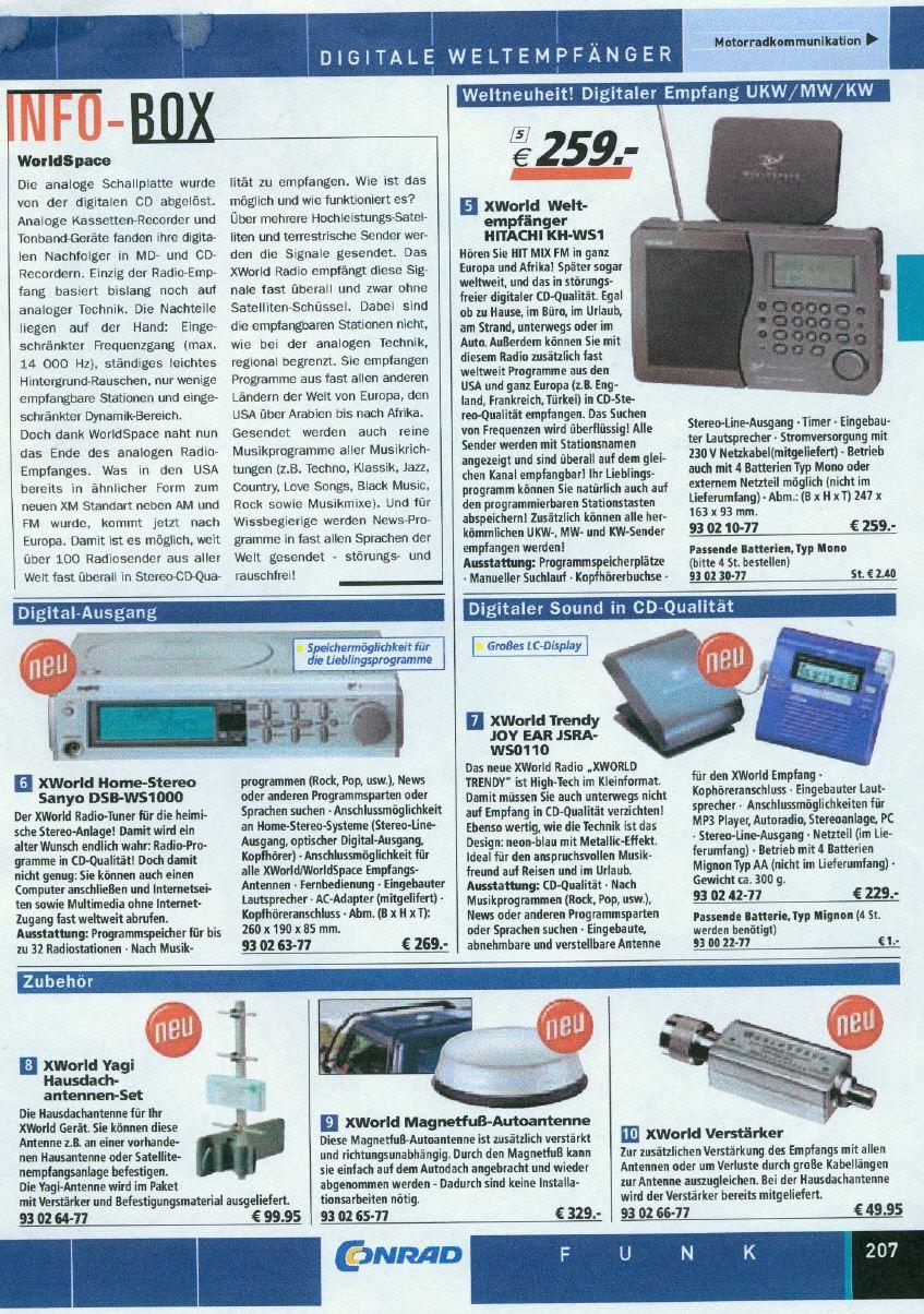 unsere Produkte bei MEDIAMARKT, SATURN HANSA, CONRAD ELEKTRONIK etc...