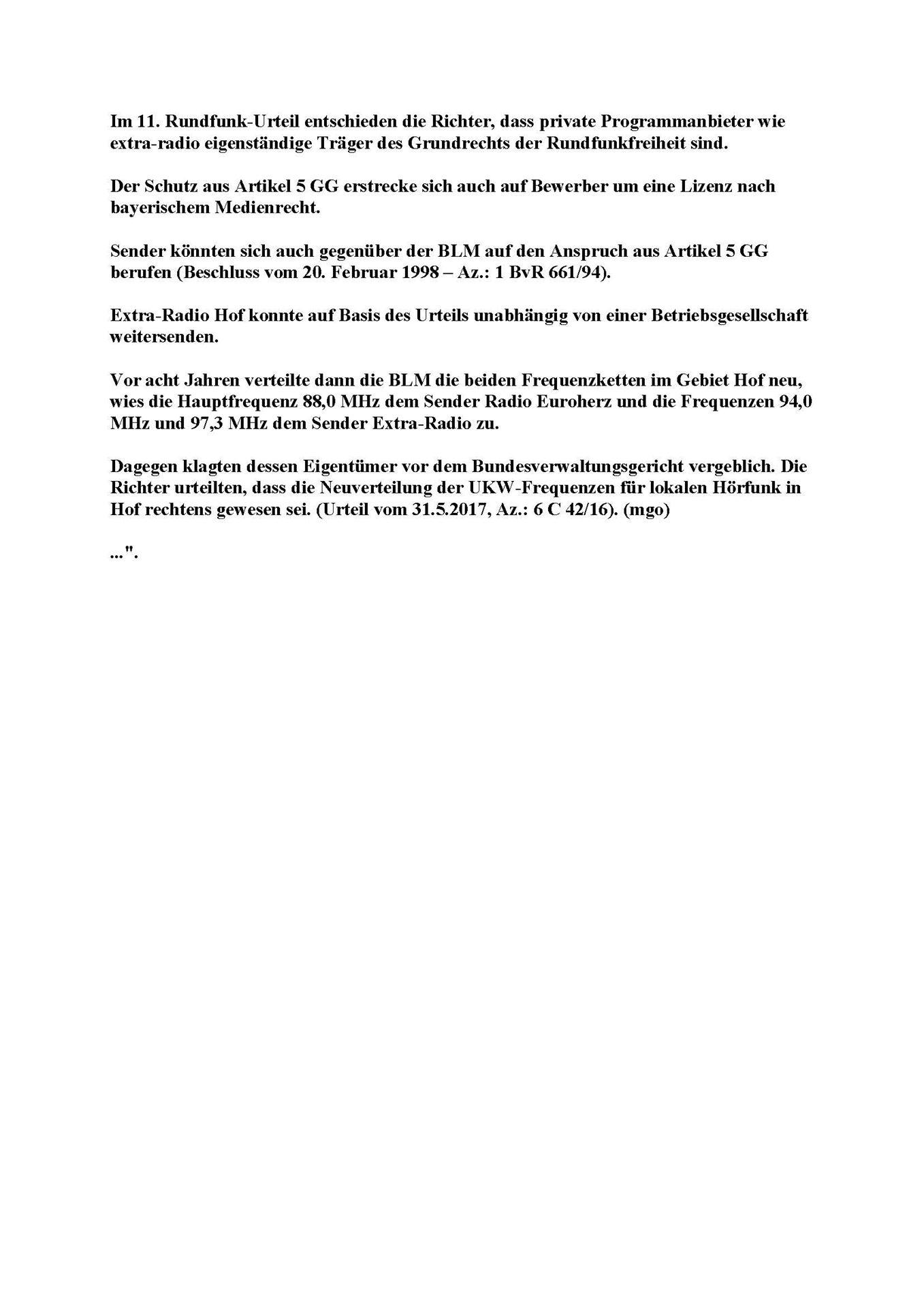 Bayerischer Journalisten Verband e.V. Teil3